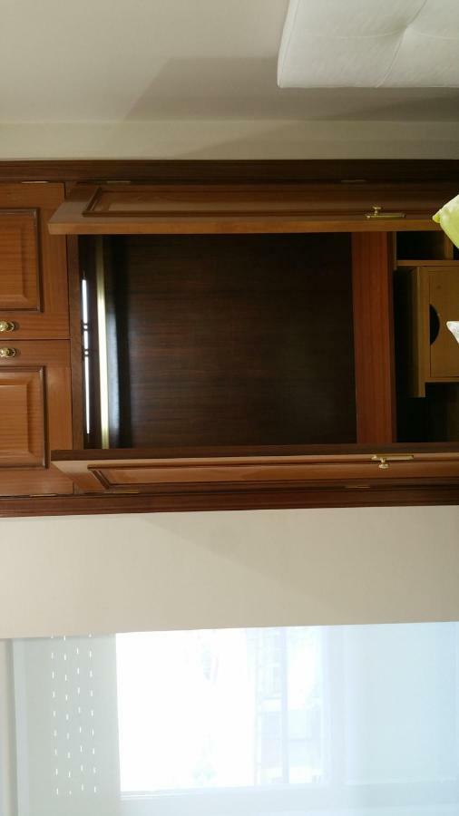 Apartamento Ideal Familias Y Grupos Vigo Bagian luar foto