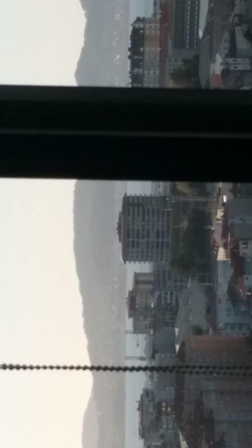 Apartamento Ideal Familias Y Grupos Vigo Bagian luar foto
