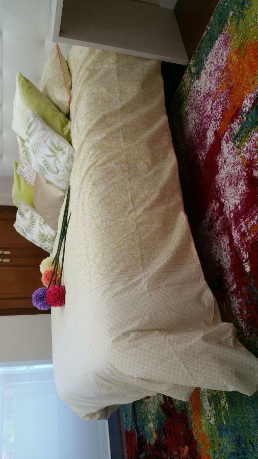 Apartamento Ideal Familias Y Grupos Vigo Bagian luar foto