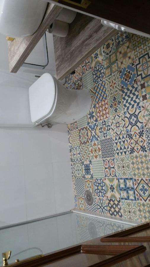 Apartamento Ideal Familias Y Grupos Vigo Bagian luar foto