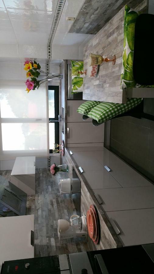 Apartamento Ideal Familias Y Grupos Vigo Bagian luar foto