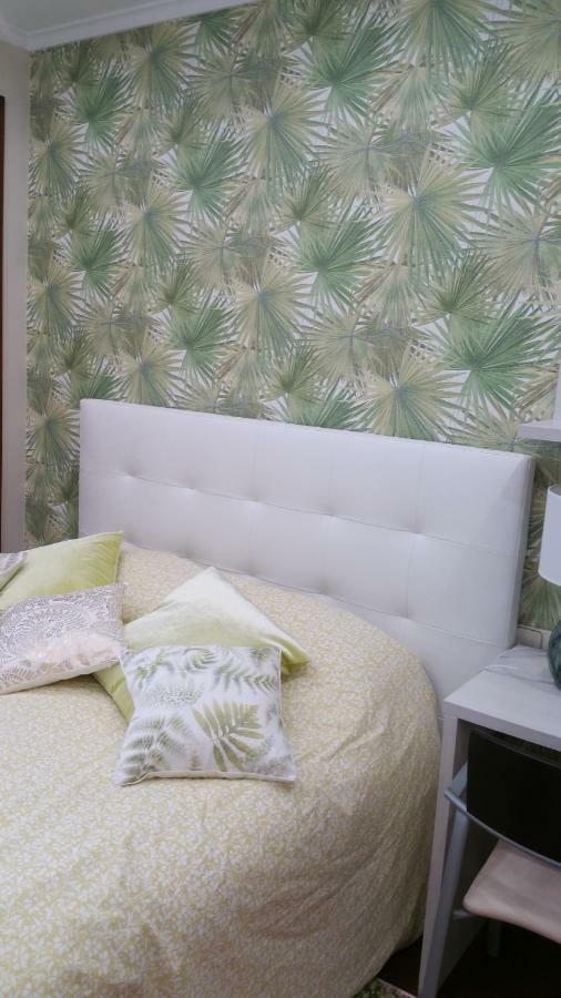 Apartamento Ideal Familias Y Grupos Vigo Bagian luar foto