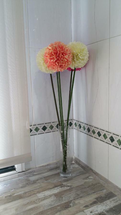 Apartamento Ideal Familias Y Grupos Vigo Bagian luar foto