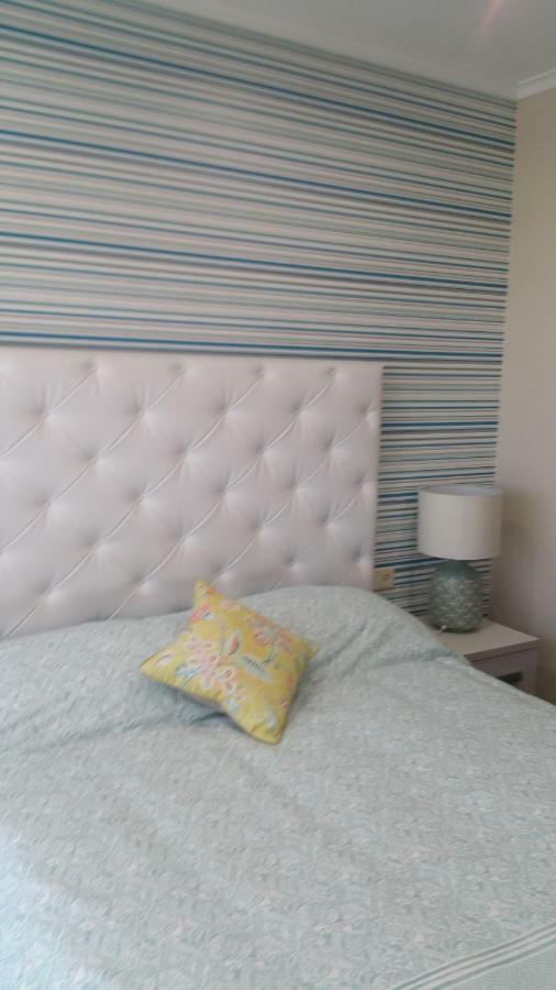 Apartamento Ideal Familias Y Grupos Vigo Bagian luar foto
